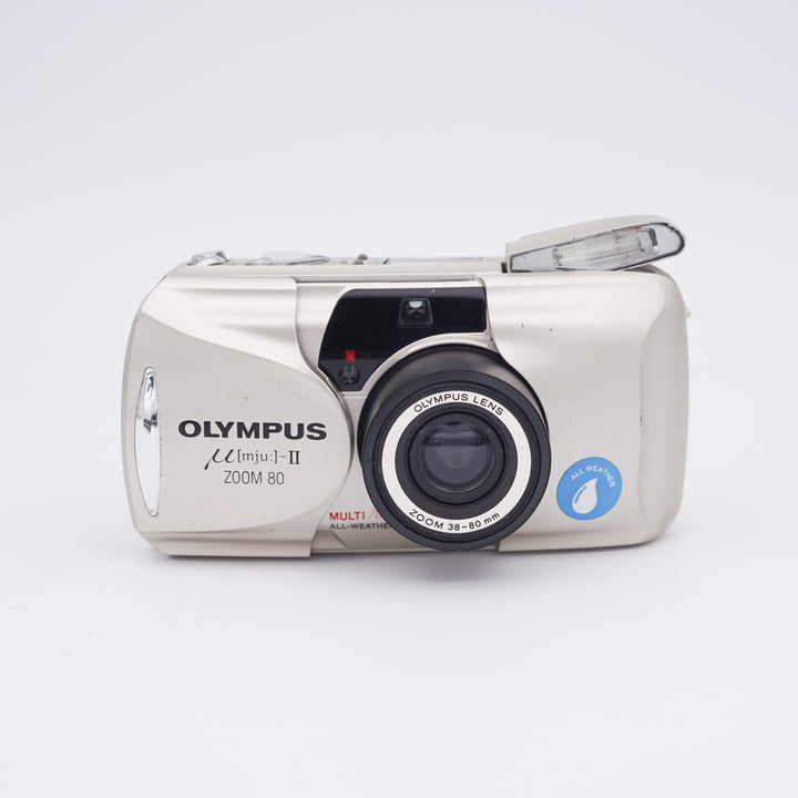 Olympus Mju II Zoom 80
