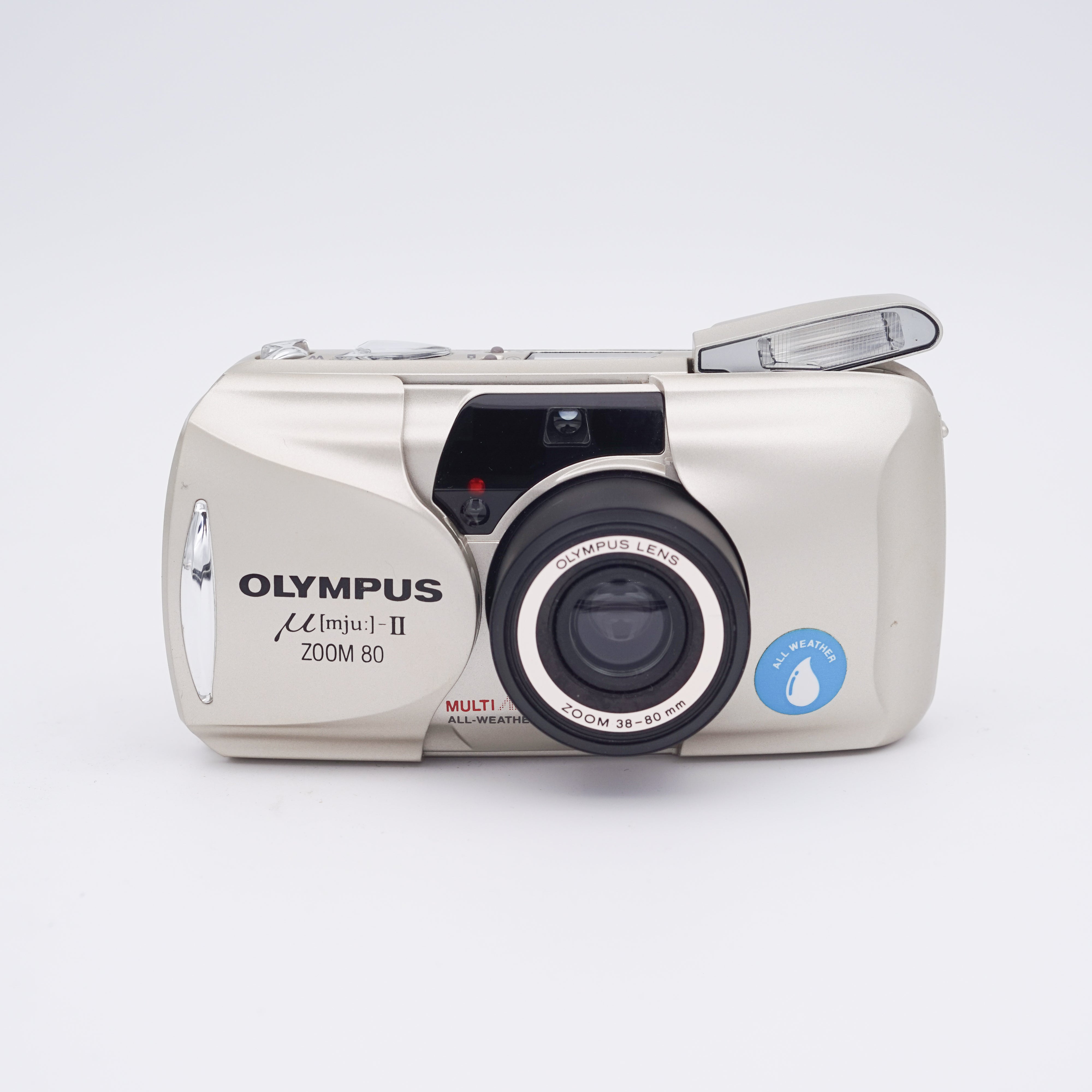 Olympus Mju Series – SHOWA