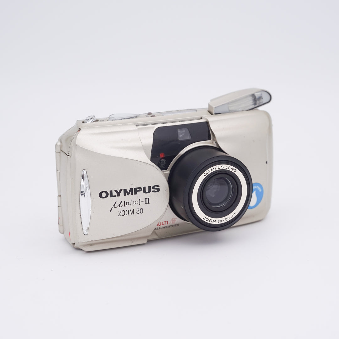 Olympus Mju II Zoom 80