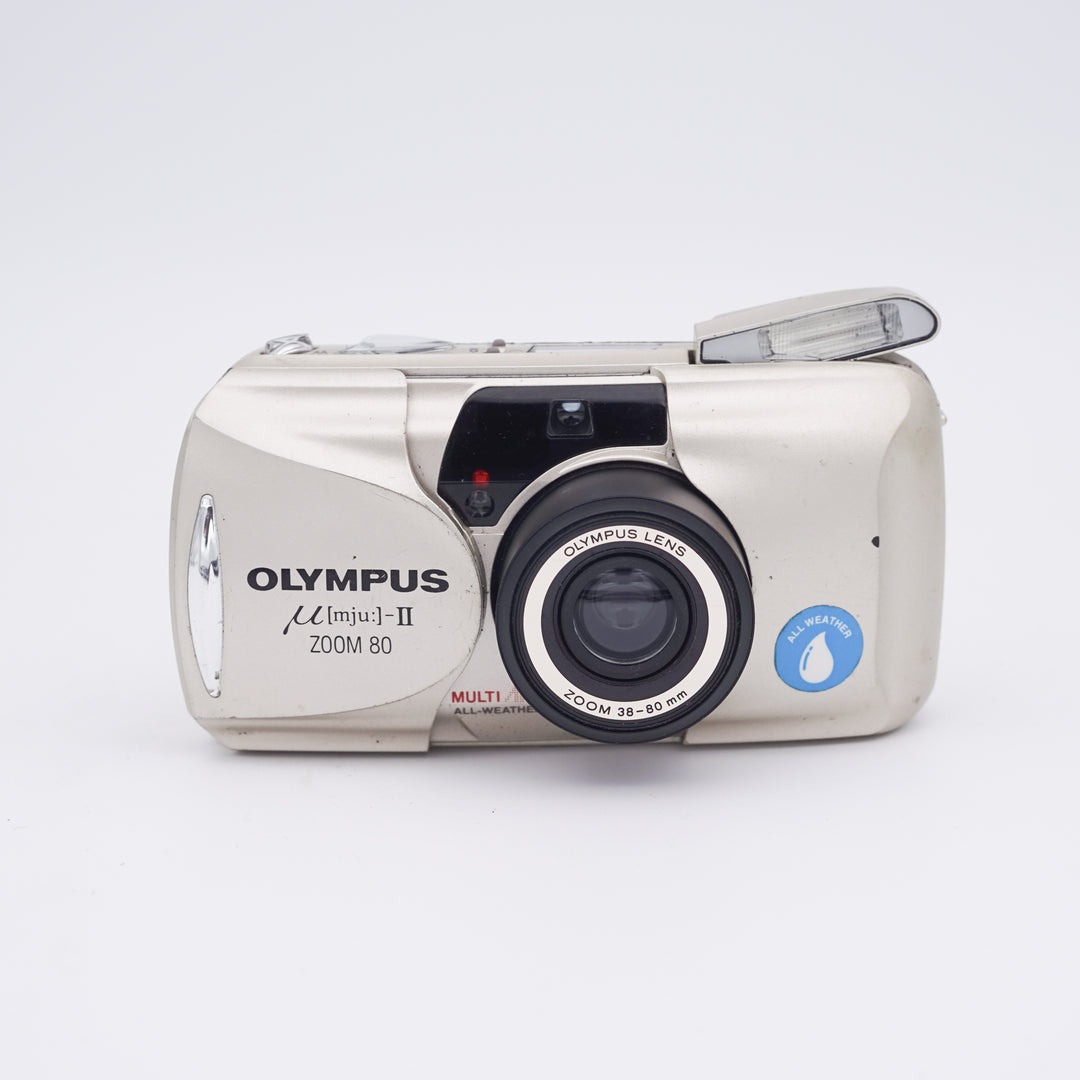 Olympus Mju II Zoom 80