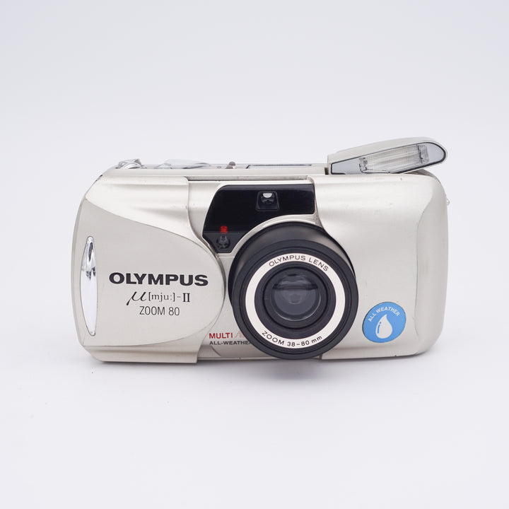 Olympus Mju II Zoom 80