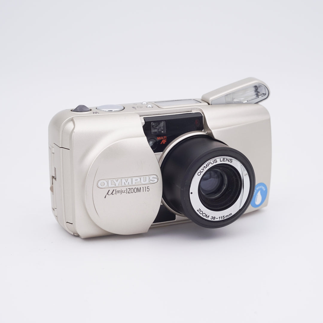 Olympus Mju Zoom 115