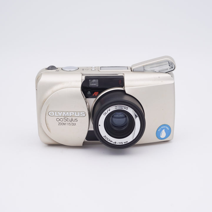 Olympus Stylus Zoom 115 DLX