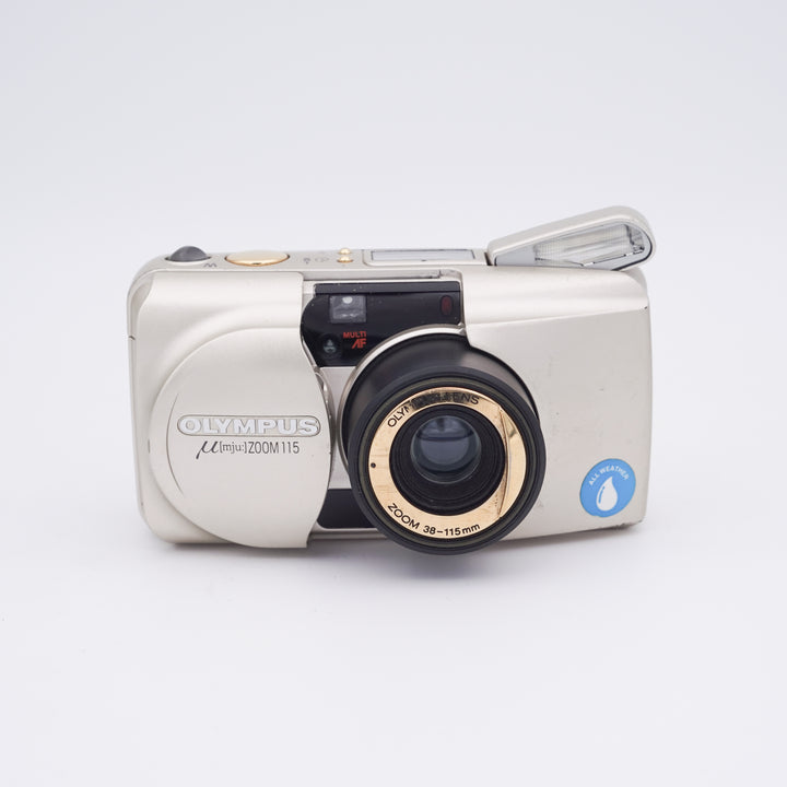 Olympus Mju Zoom 115
