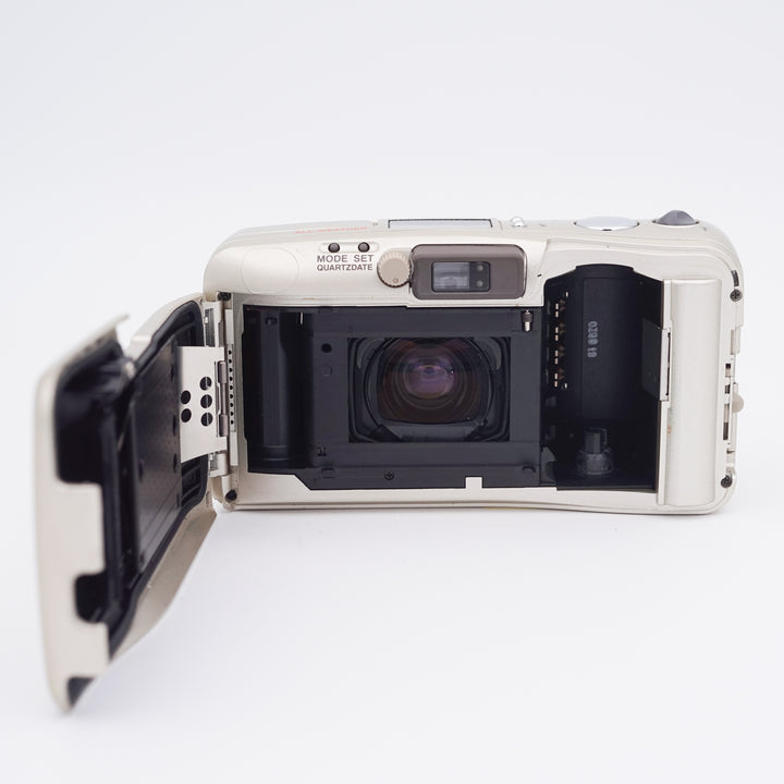 Olympus Mju Zoom 115