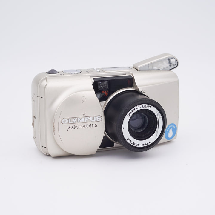 Olympus Mju Zoom 115
