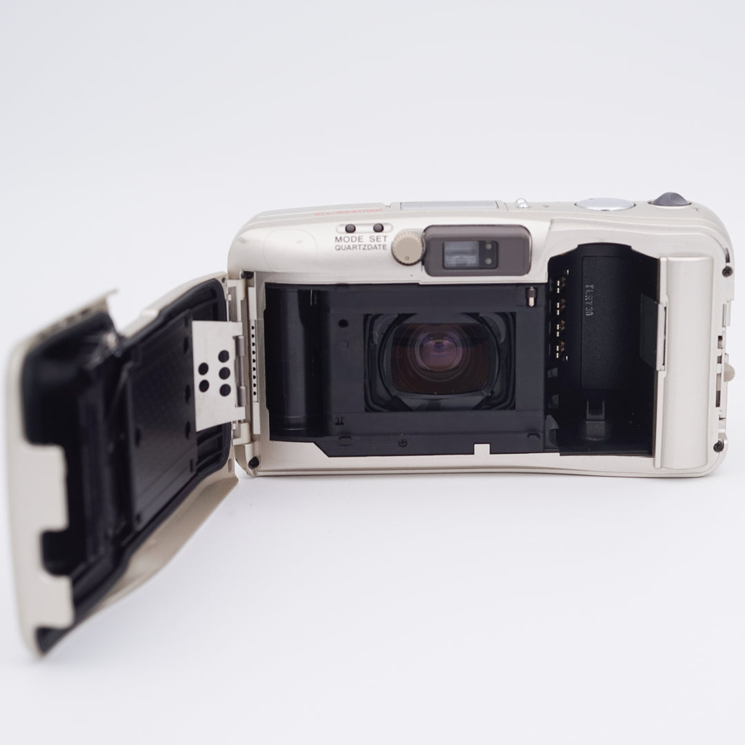 Olympus Mju Zoom 115