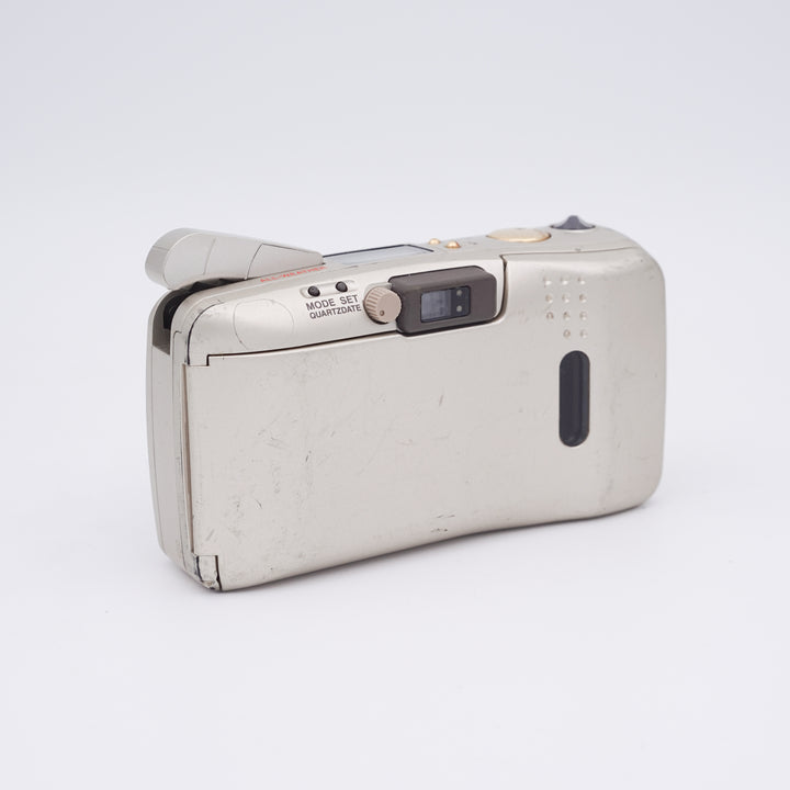 Olympus Mju Zoom 115 Deluxe