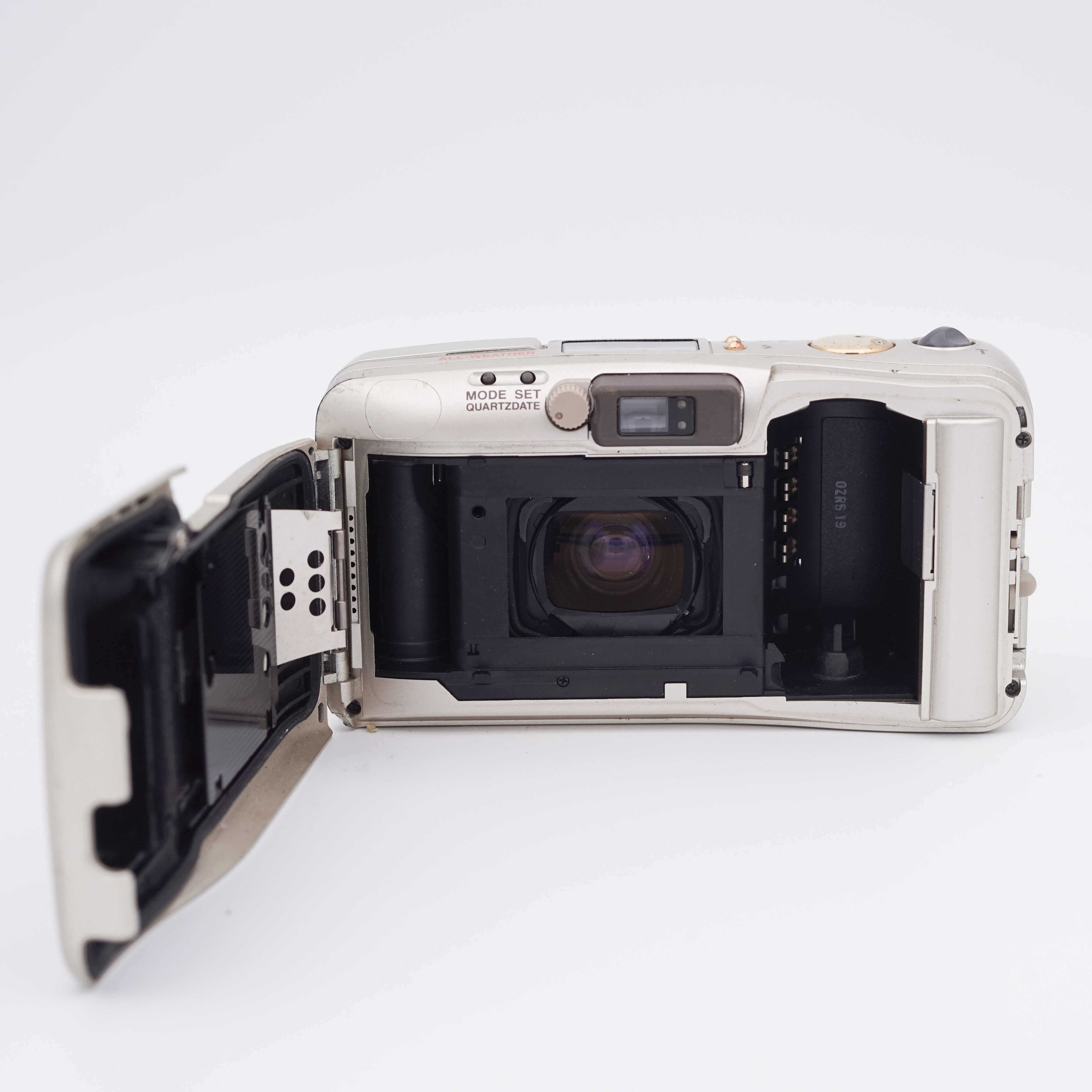 Olympus Mju Zoom 115 Deluxe – SHOWA