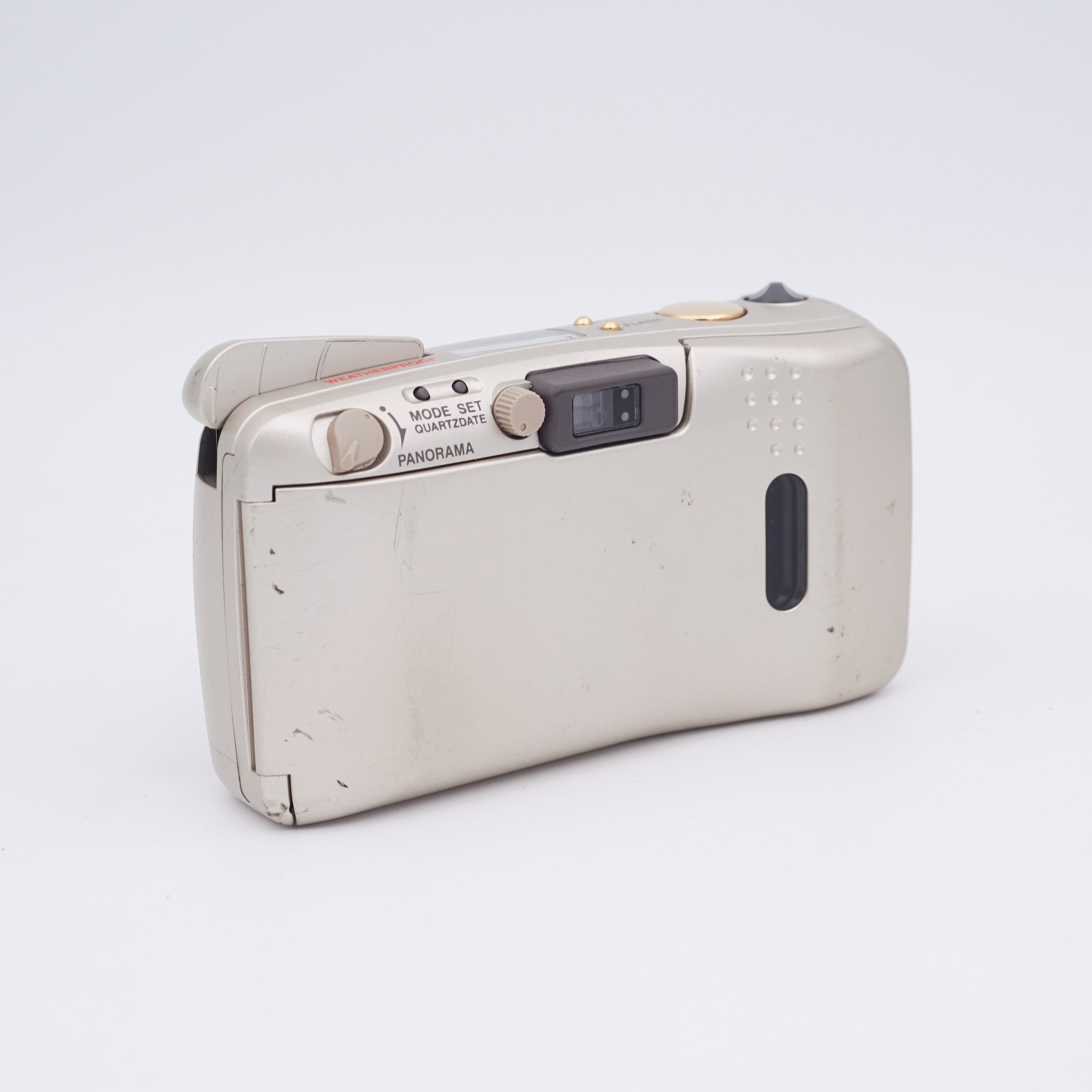 Olympus Mju Zoom 105 Deluxe – SHOWA