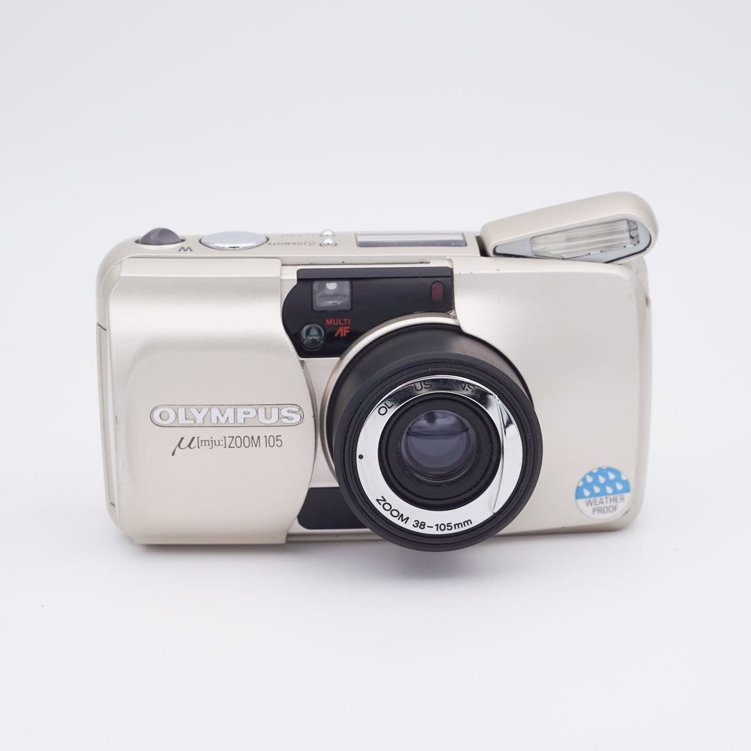 Olympus Mju Zoom 105