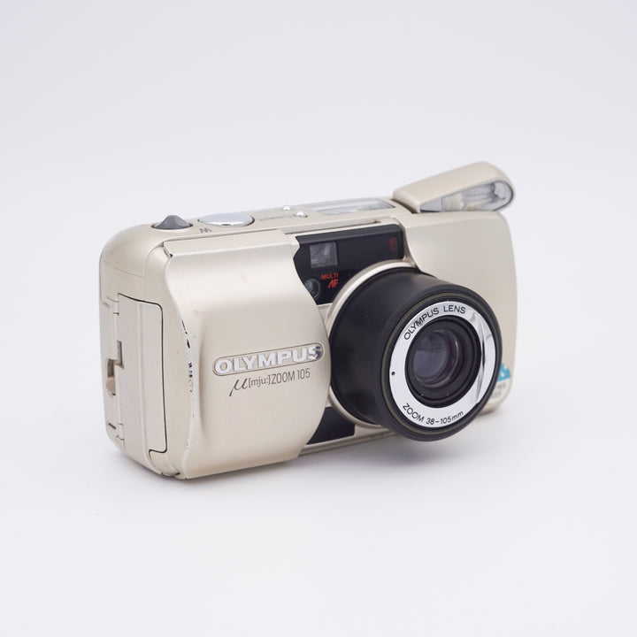 Olympus Mju Zoom 105