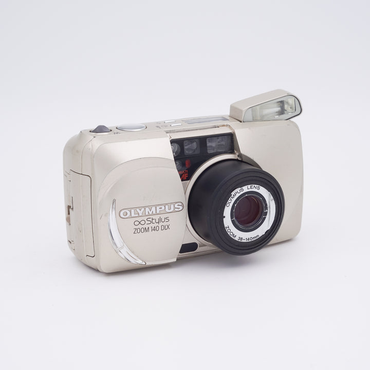 Olympus Stylus Zoom 140 DLX