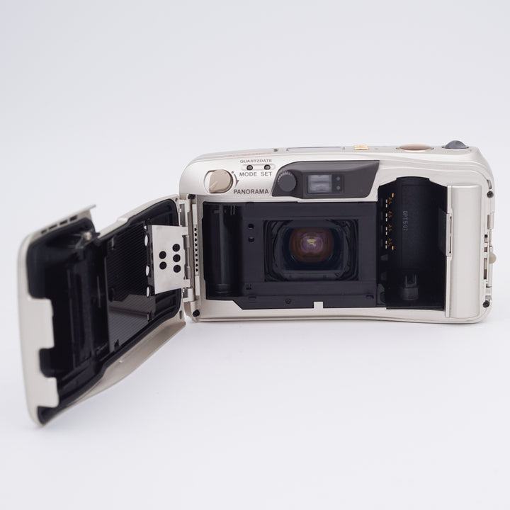 Olympus Mju Zoom 140 Deluxe