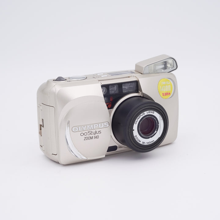 Olympus Stylus Zoom 140