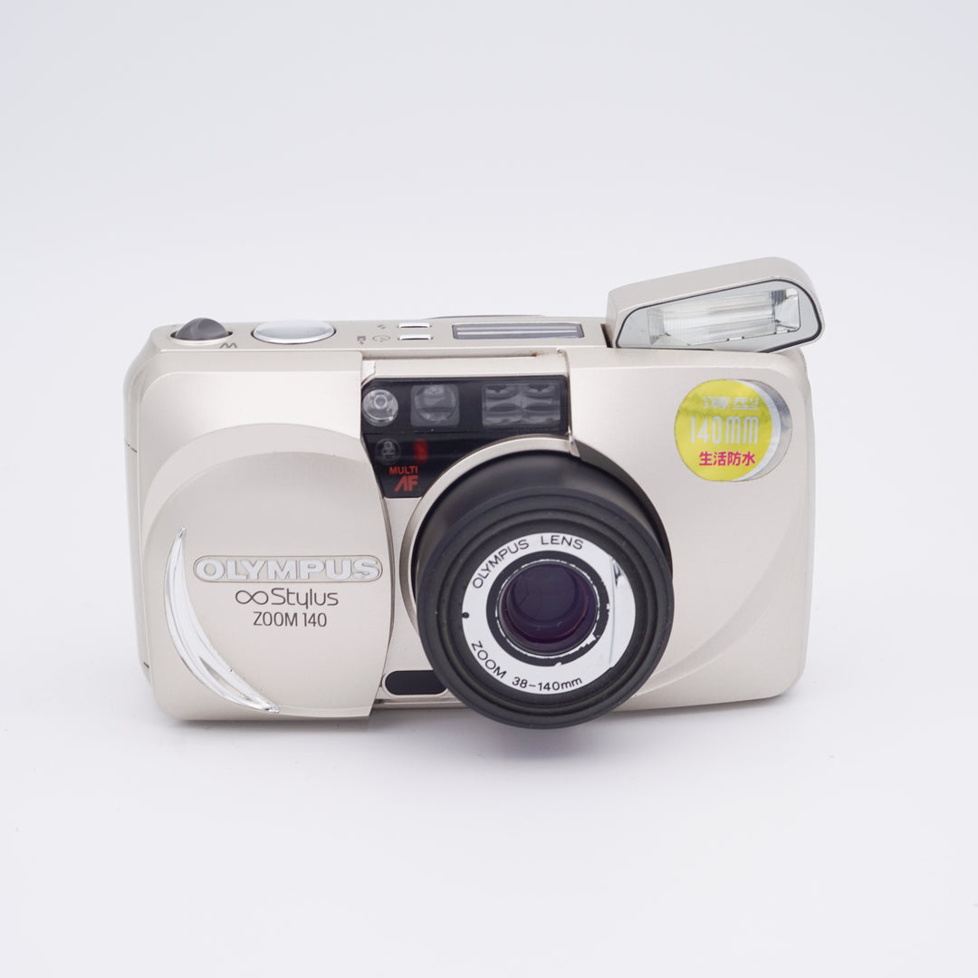 Olympus Stylus Zoom 140