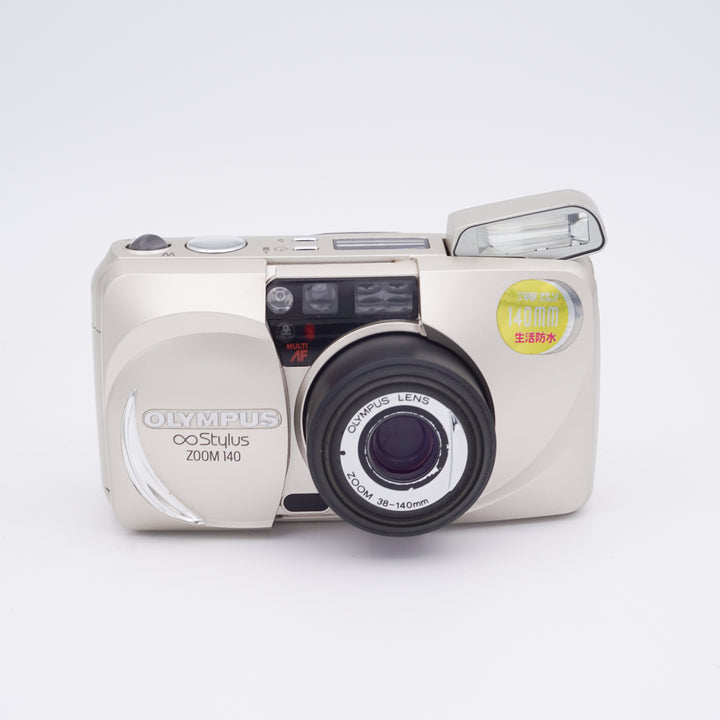 Olympus Stylus Zoom 140