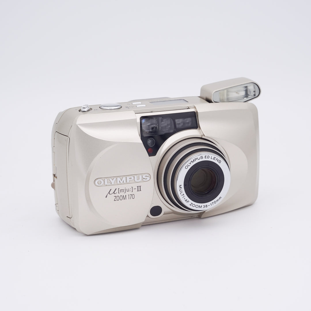 Olympus Mju II Zoom 170