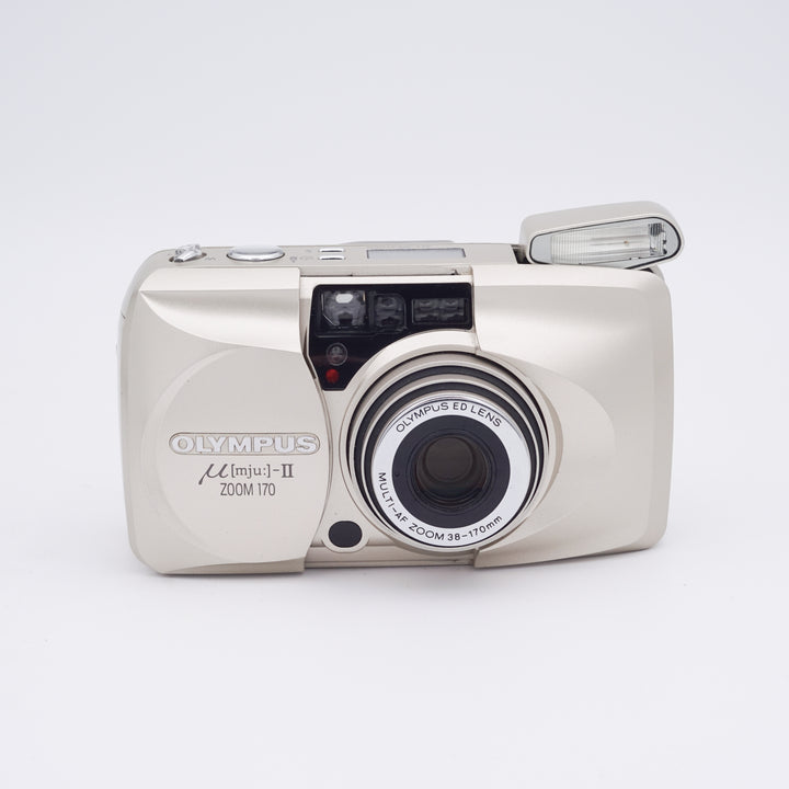 Olympus Mju II Zoom 170