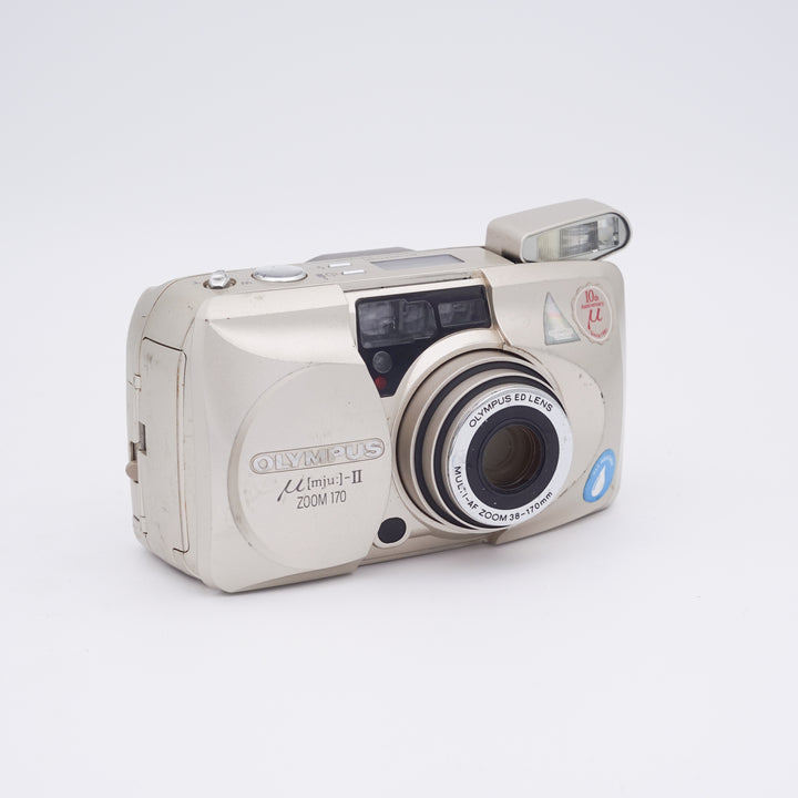 Olympus Mju II Zoom 170