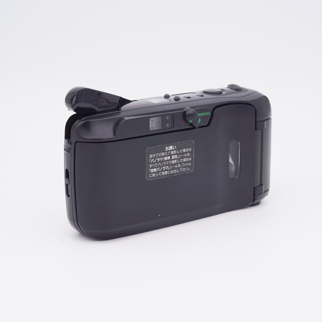 Olympus Stylus Zoom Panorama