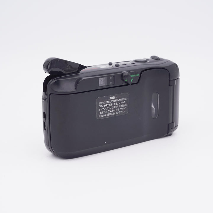 Olympus Stylus Zoom Panorama