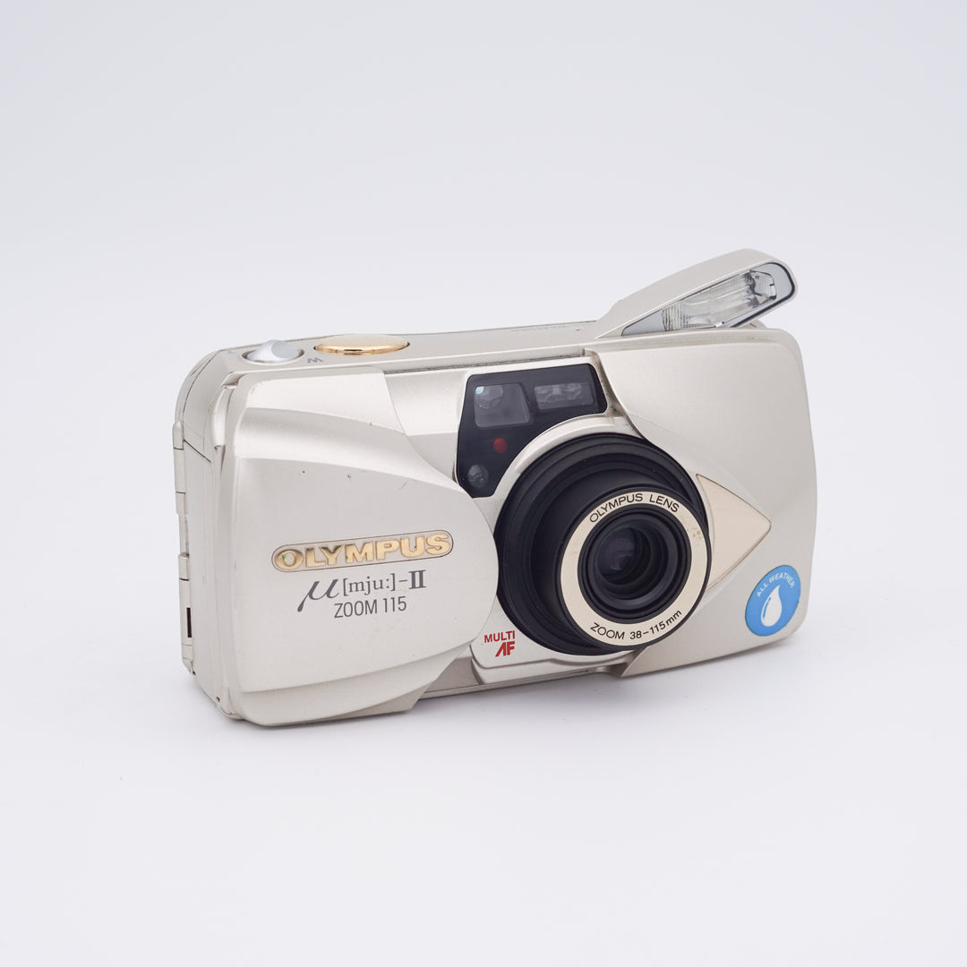 Olympus Mju II Zoom 115