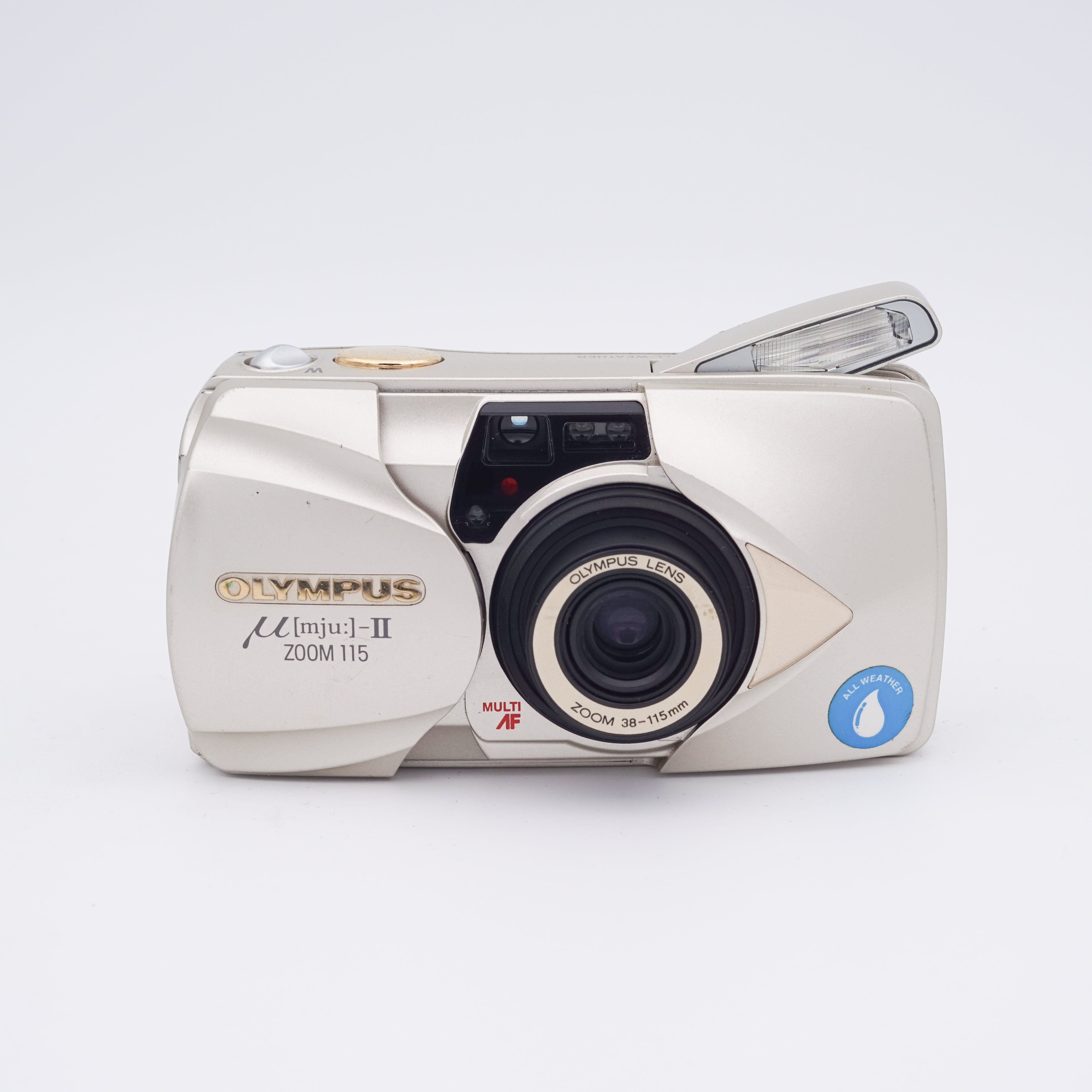 Fujifilm Velvia 50 36Exp 35mm Film – SHOWA
