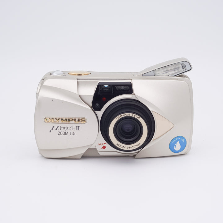 Olympus Mju II Zoom 115
