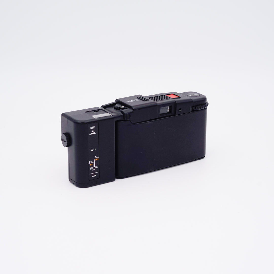 Olympus XA2 w/ A11 Flash