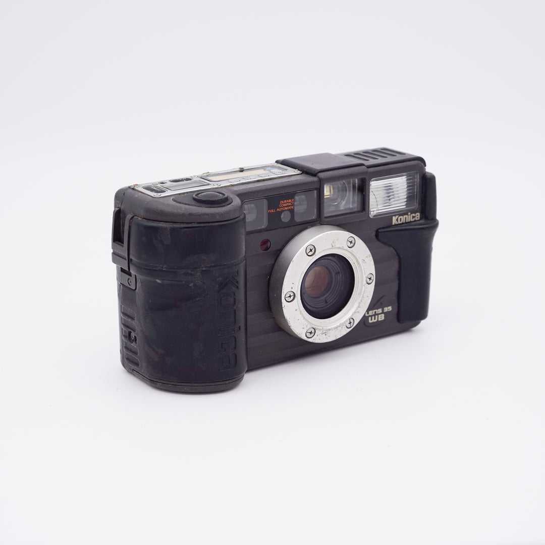 Konica 現場監督 35 WB