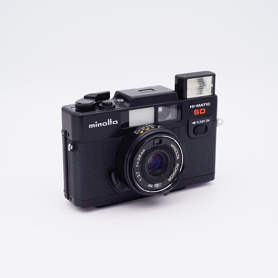 Minolta Hi Matic SD