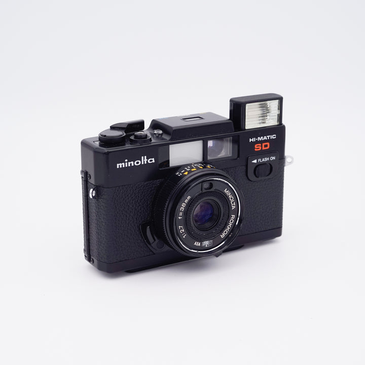 Minolta Hi Matic SD