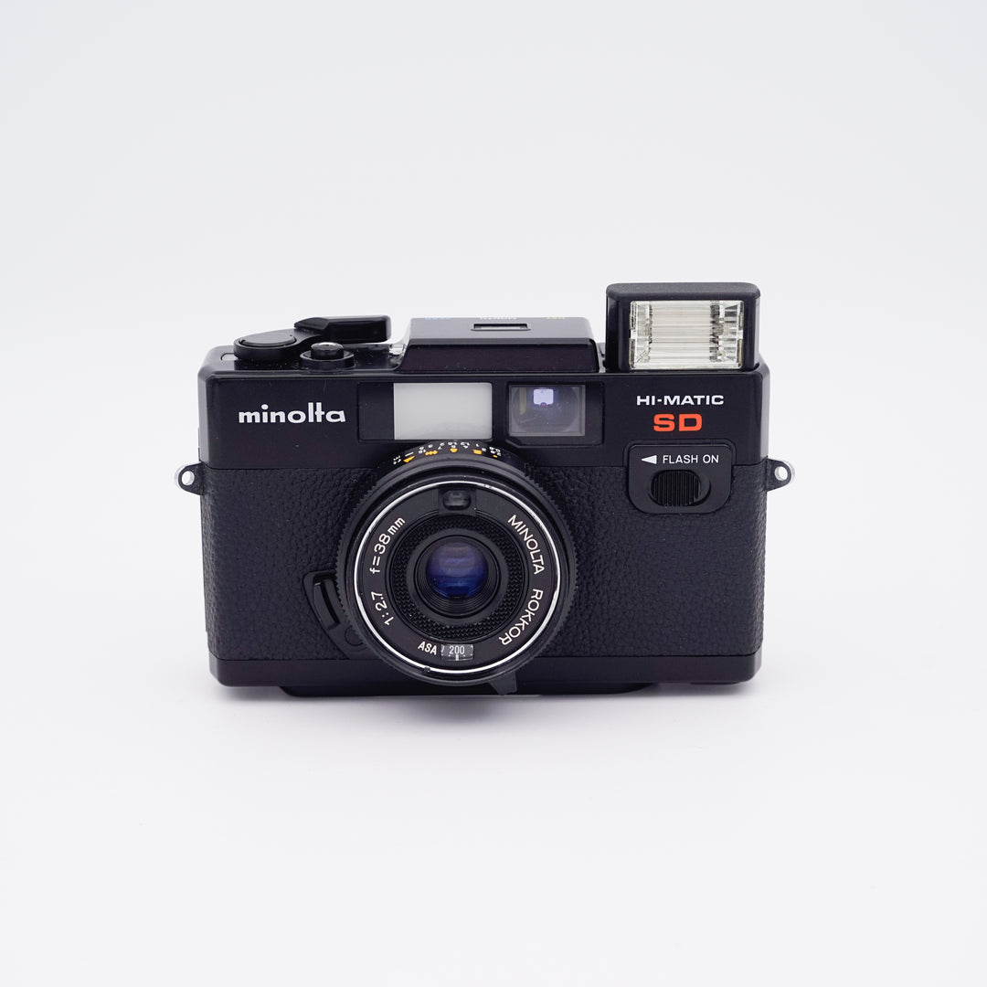 Minolta Hi Matic SD
