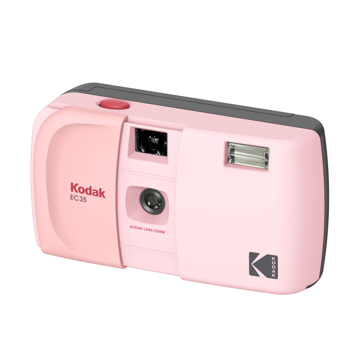 Kodak EC35 35mm Film Camera