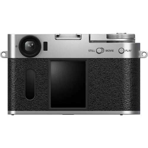Fujifilm X half
