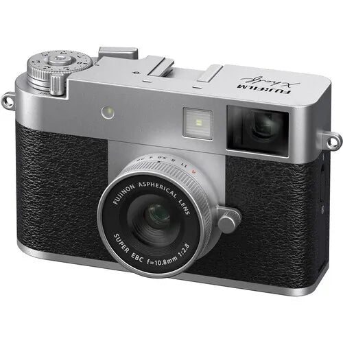 Fujifilm X half
