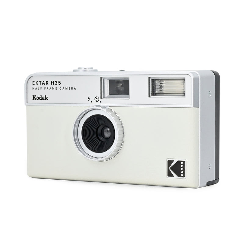 35mm Film Camera - Kodak Ektar H35 Half Frame Camera (Sand) – Film  Photography Project Store