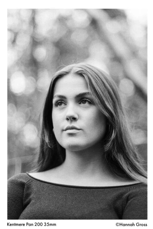 Kentmere 200, 36Exp 35mm Film (Copy)