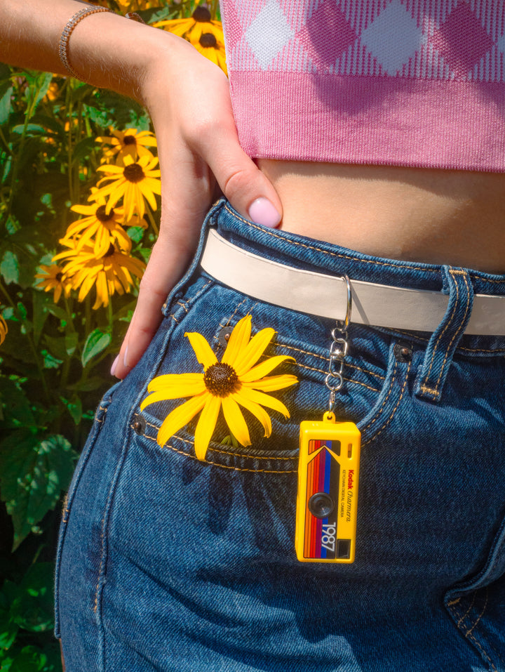 Kodak Charmera - Keychain Digital Camera Collectible