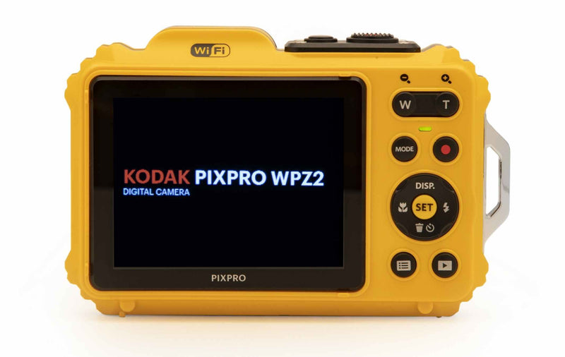 KODAK PIXPRO WPZ2 Digital Camera