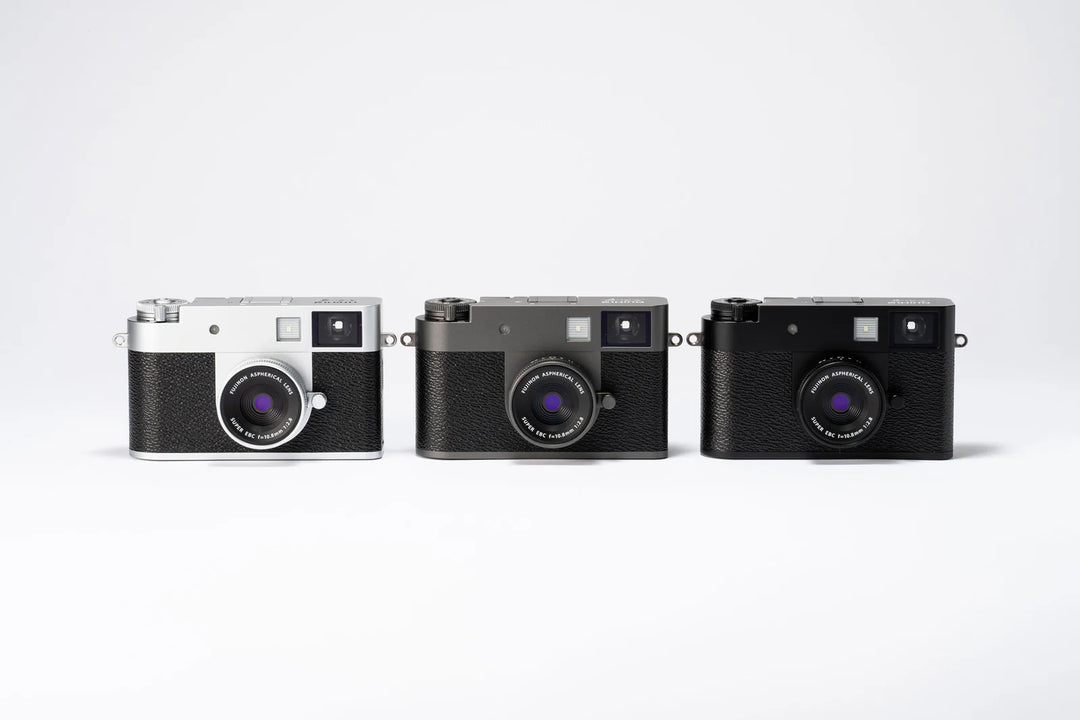 Fujifilm X half