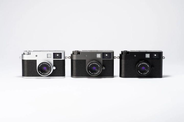 Fujifilm X half