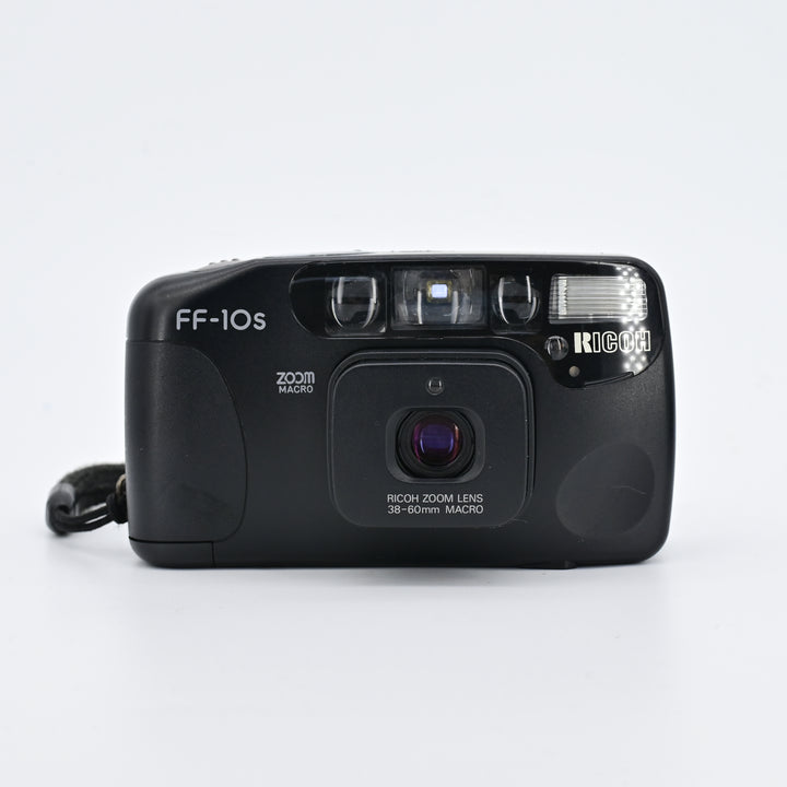 Ricoh FF-10s