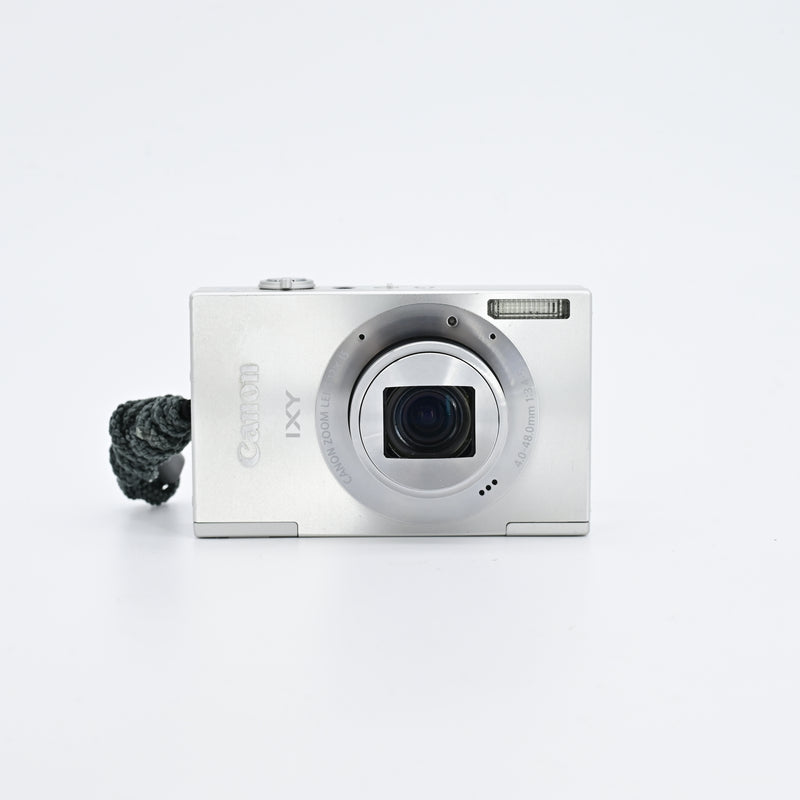 Canon IXY 3 (PowerShot ELPH 520 HS / IXUS 500 HS)