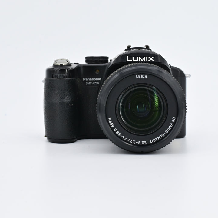 Panasonic Lumix DMC-FZ30