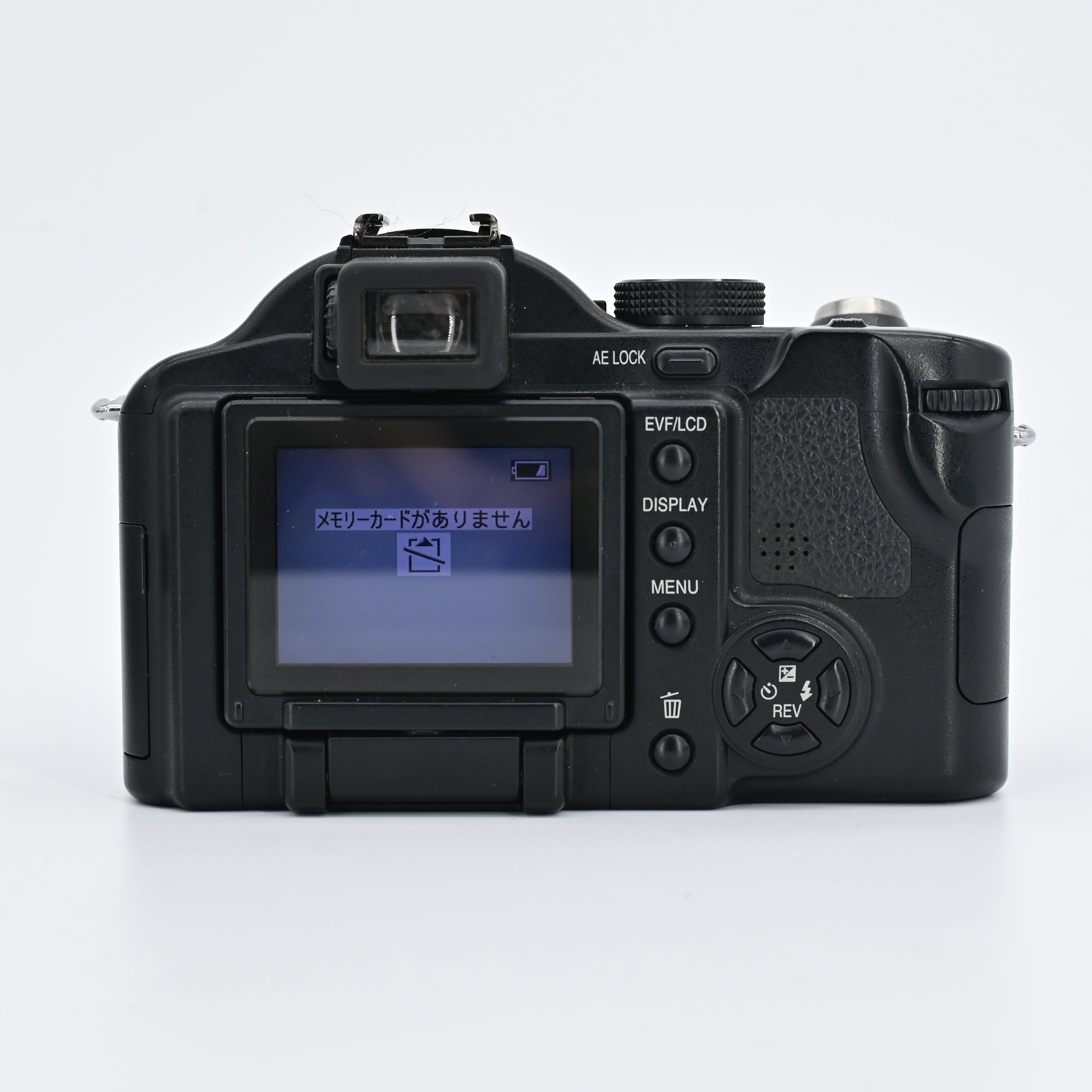 Panasonic Lumix DMC-FZ30 – SHOWA