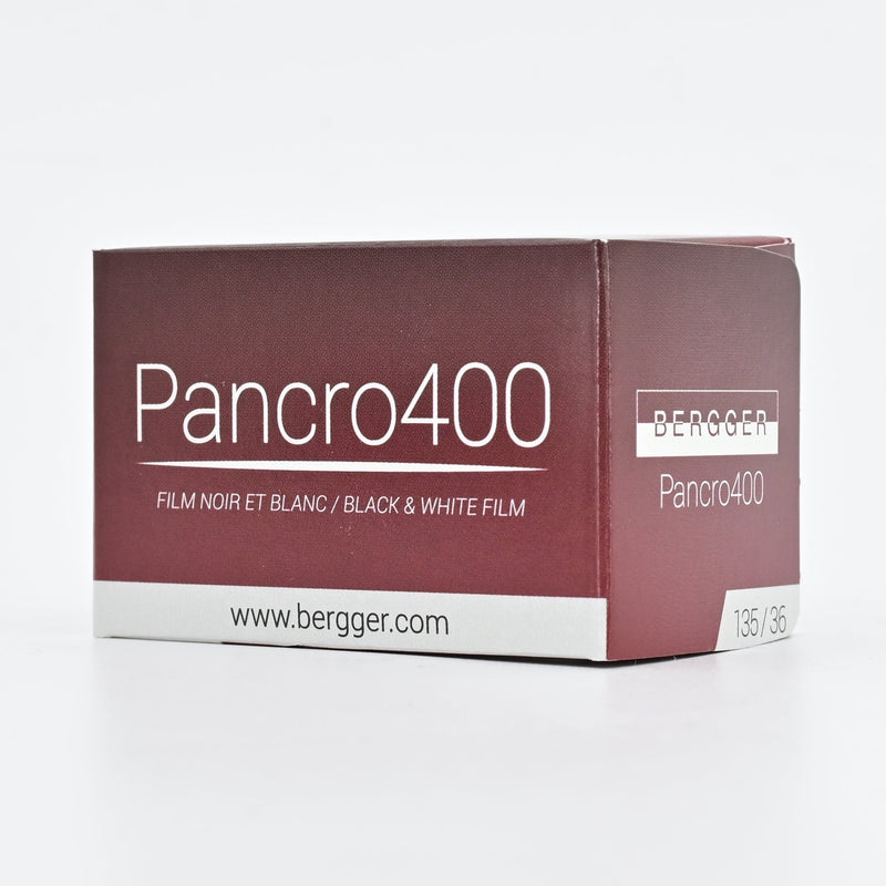 Bergger Pancro 400, 36Exp 35mm Film