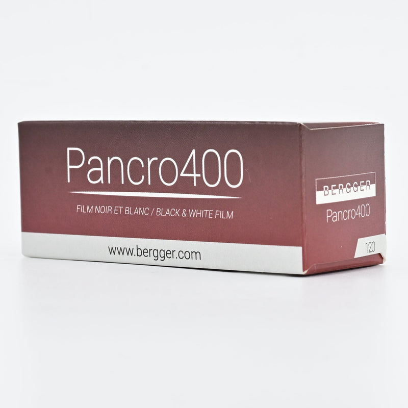 Bergger Pancro 400, 120 Film