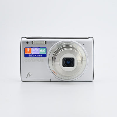 Olympus FE-5050 CCD Digital Camera
